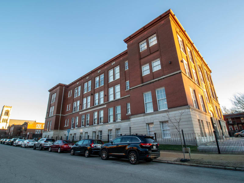Sherman School