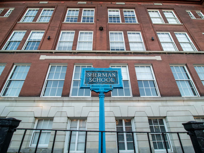 Sherman School