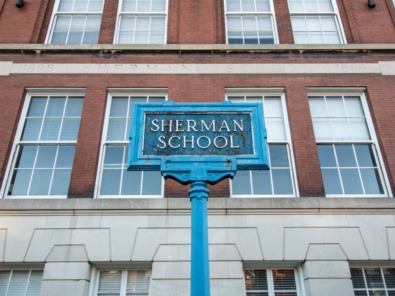 Sherman School