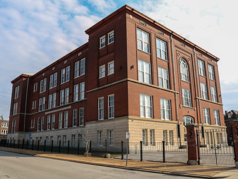Sherman School