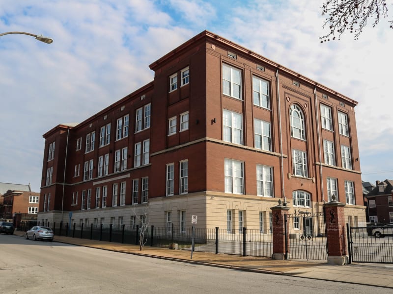 Sherman School