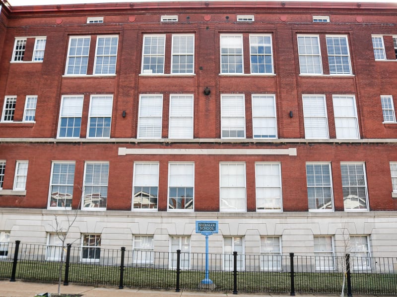 Sherman School