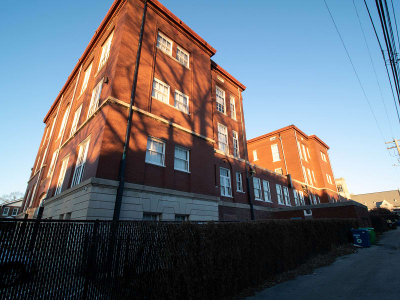 Sherman School