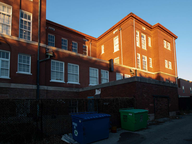 Sherman School