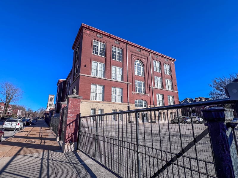 Sherman School