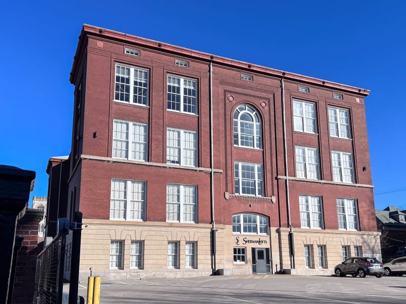 Sherman School