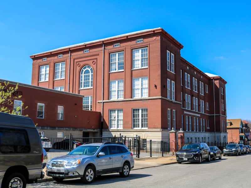 Sherman School