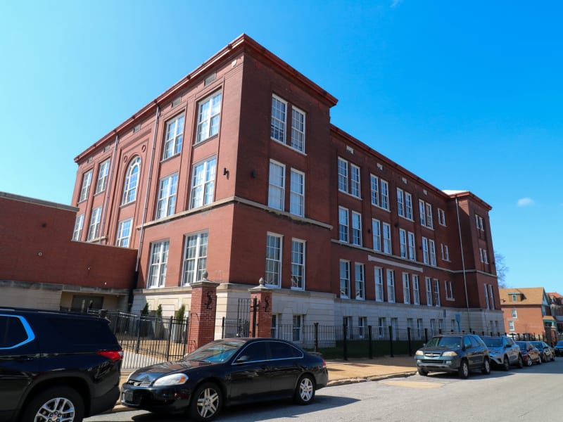 Sherman School