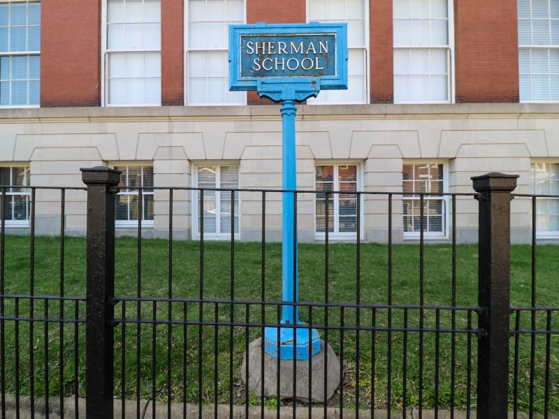 Sherman School