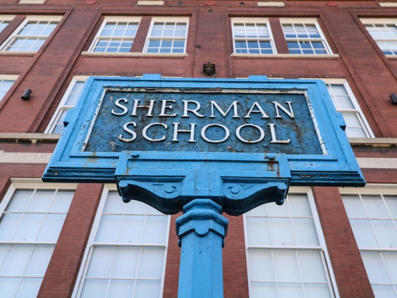 Sherman School