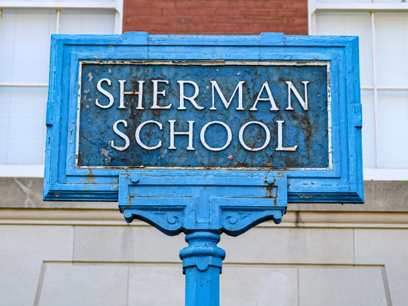 Sherman School