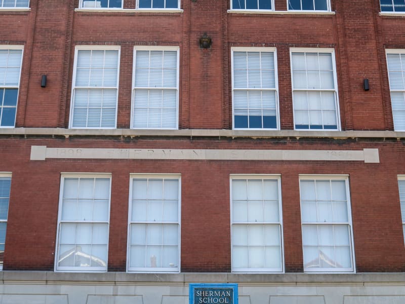 Sherman School