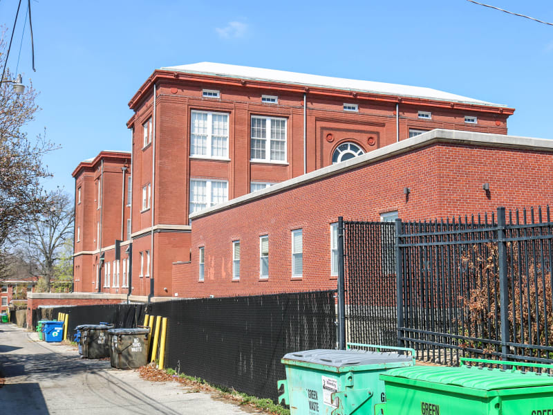 Sherman School