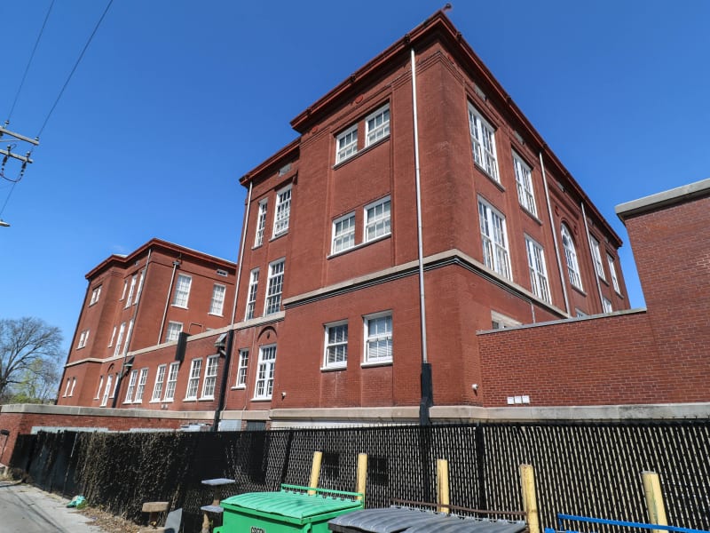 Sherman School