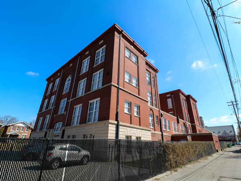 Sherman School