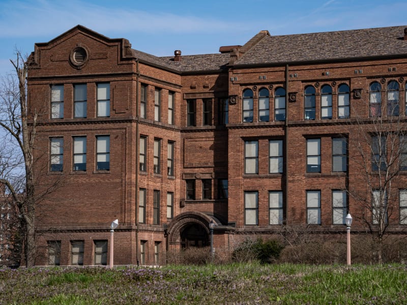 Smith Academy (1905)