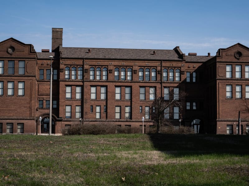 Smith Academy (1905)