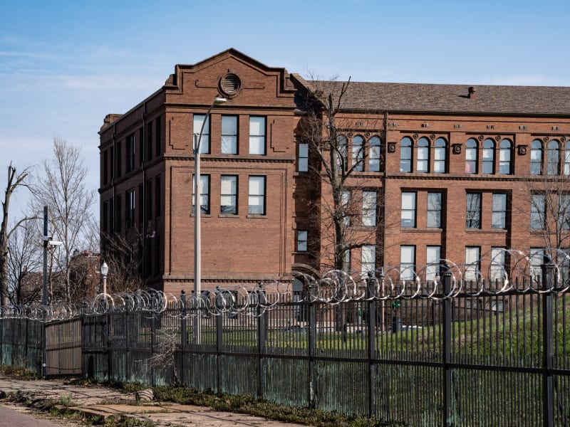 Smith Academy (1905)