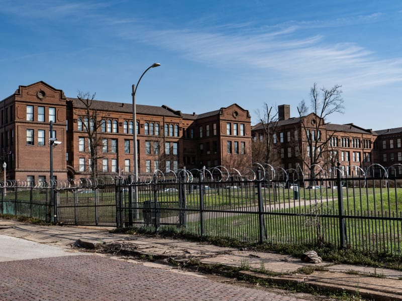 Smith Academy (1905)