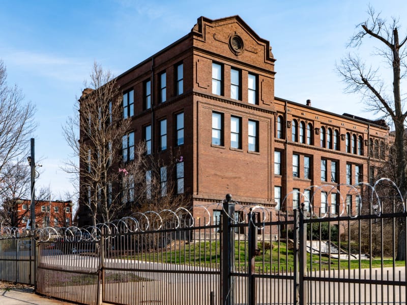 Smith Academy (1905)