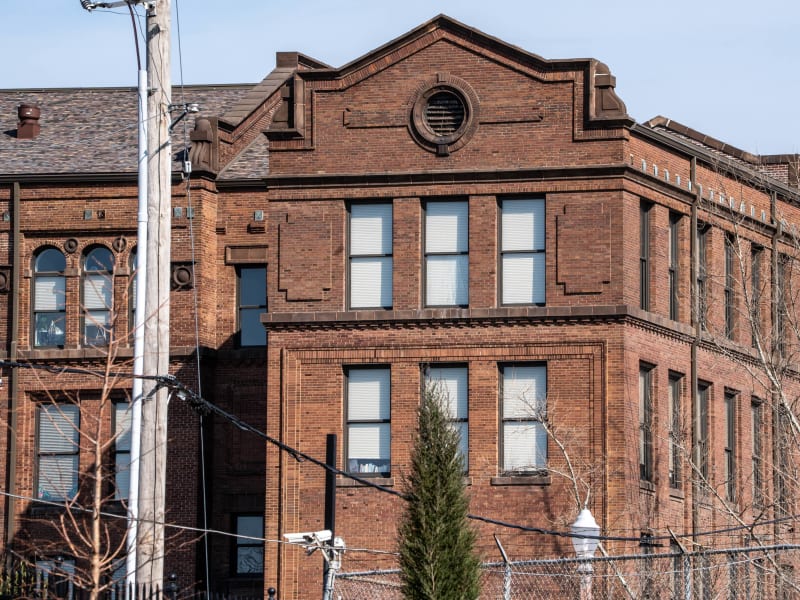 Smith Academy (1905)