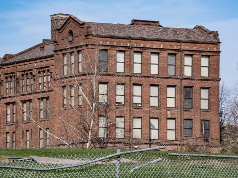Smith Academy (1905)