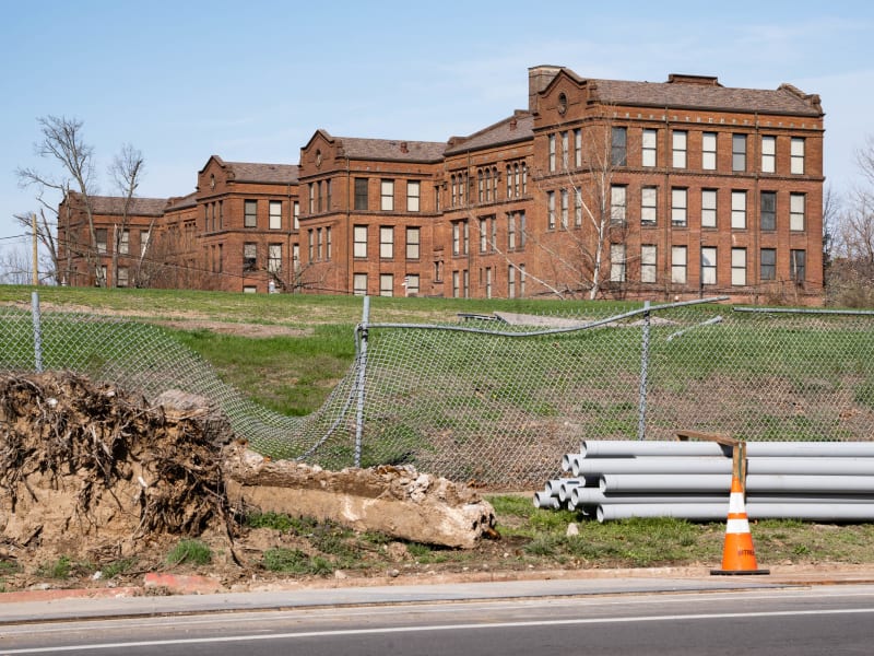 Smith Academy (1905)