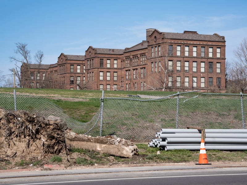 Smith Academy (1905)