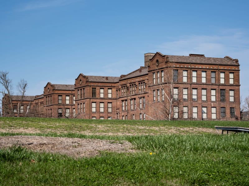 Smith Academy (1905)