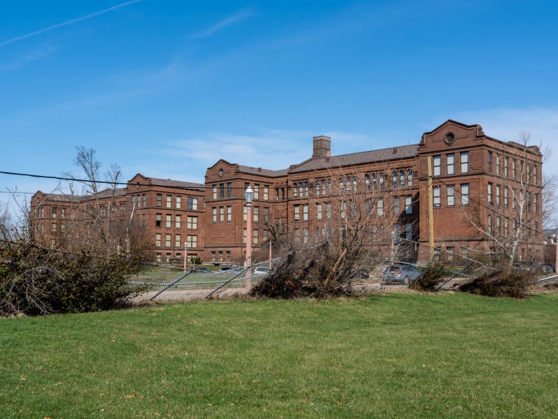 Smith Academy (1905)
