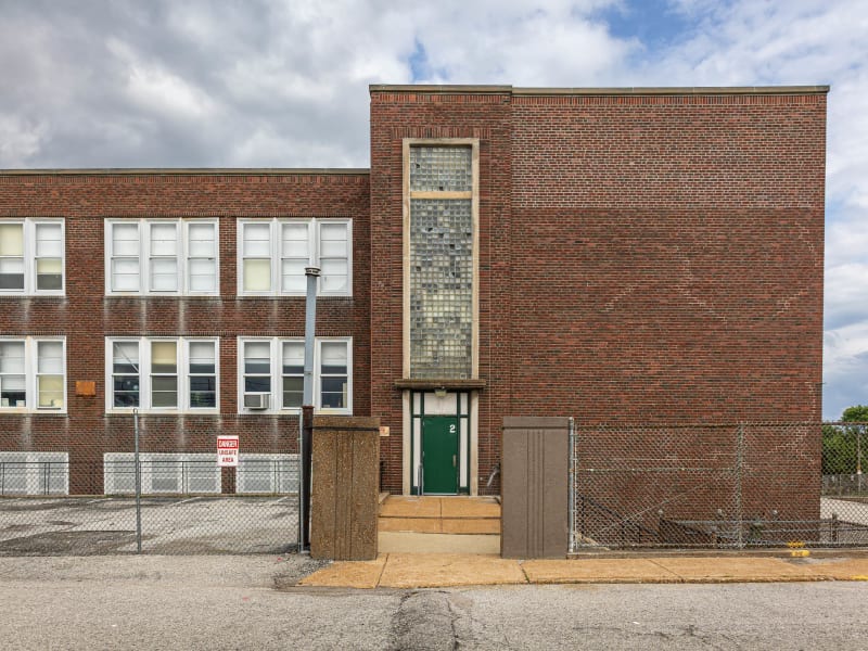 Southwest High School (1937)