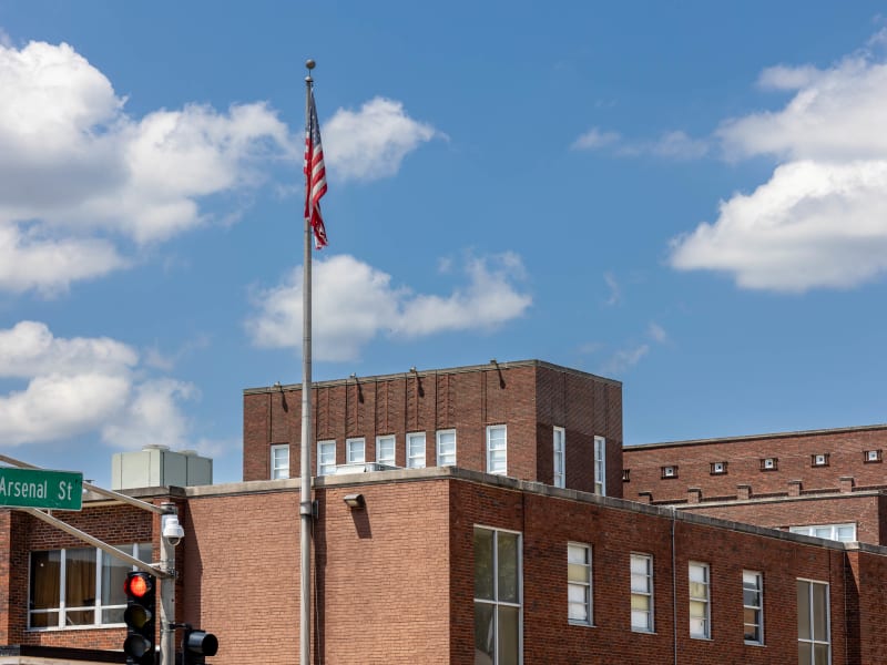 Southwest High School (1937)
