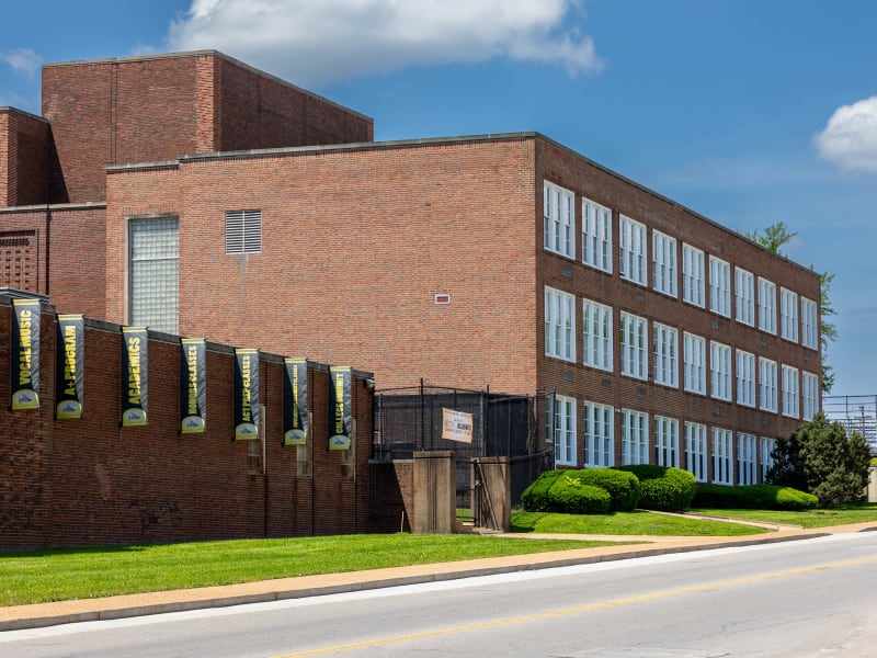 Southwest High School (1937)
