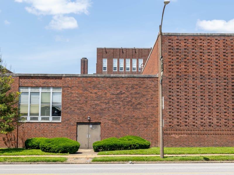 Southwest High School (1937)