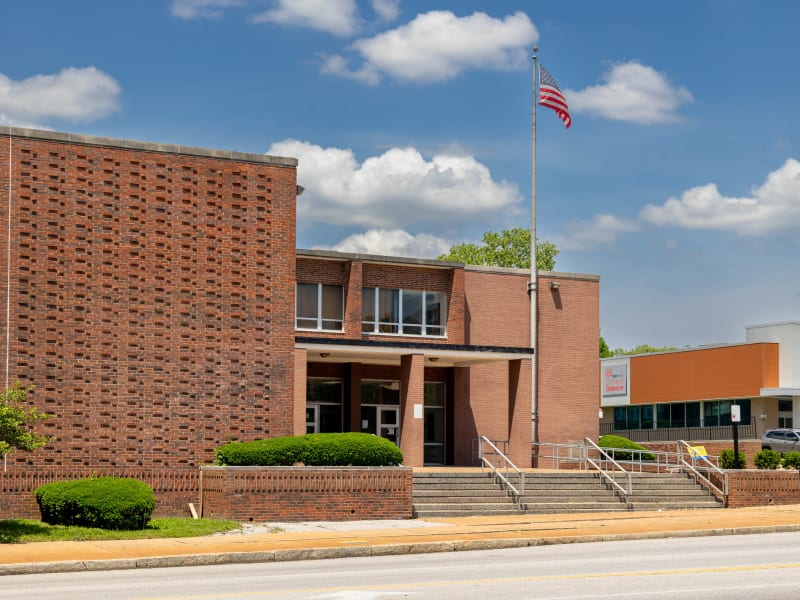 Southwest High School (1937)