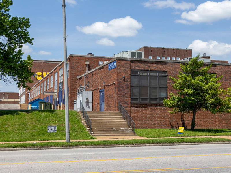 Southwest High School (1937)