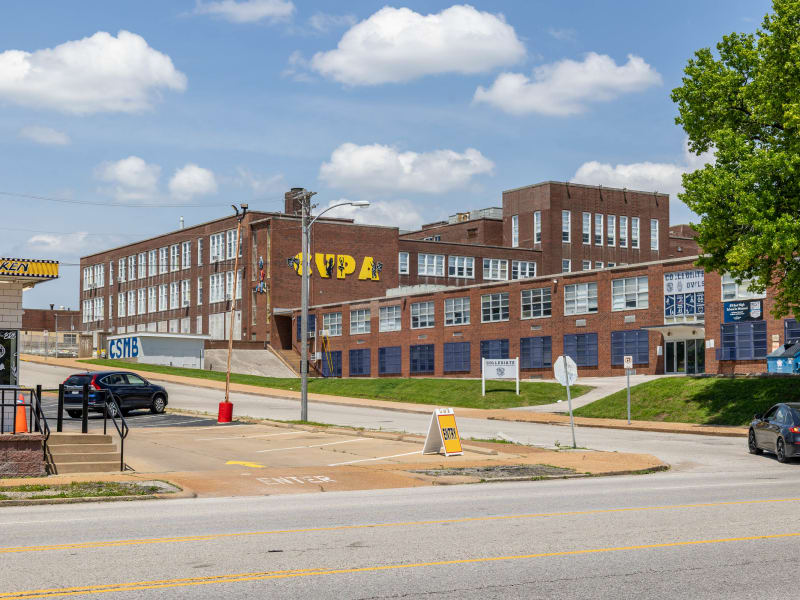 Southwest High School (1937)