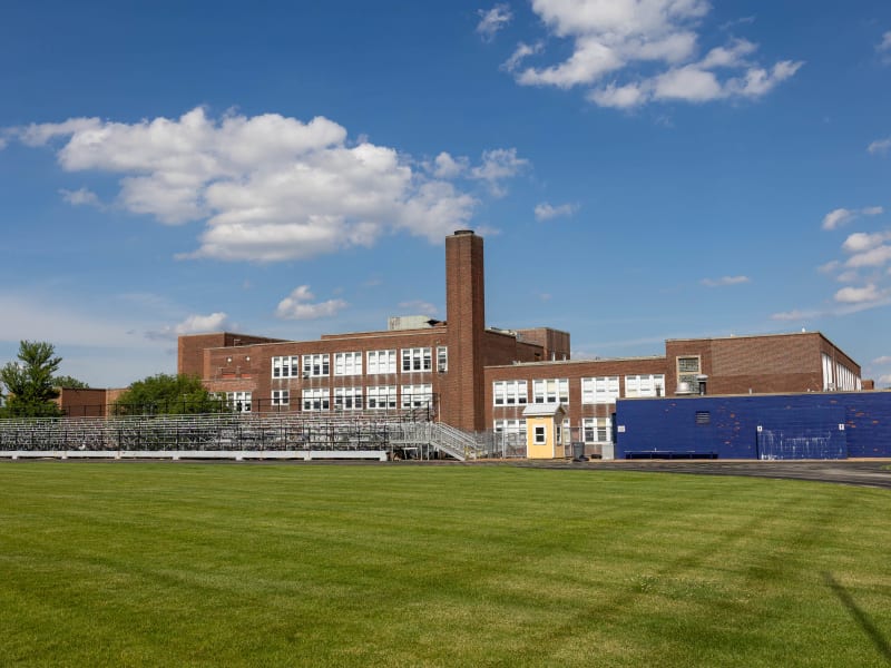 Southwest High School (1937)