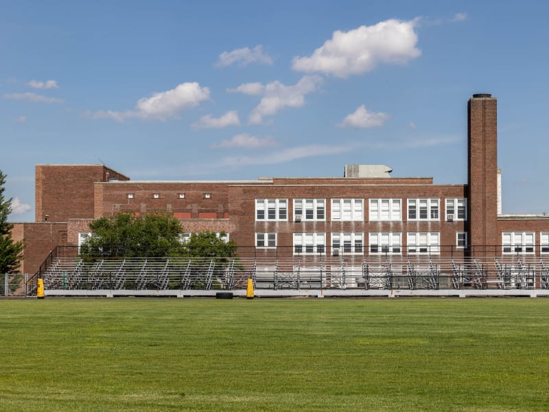 Southwest High School (1937)