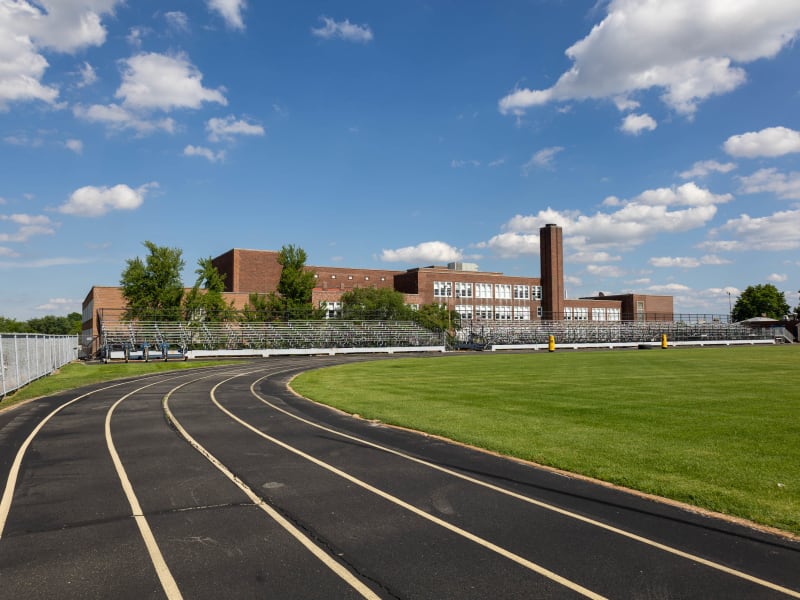 Southwest High School (1937)