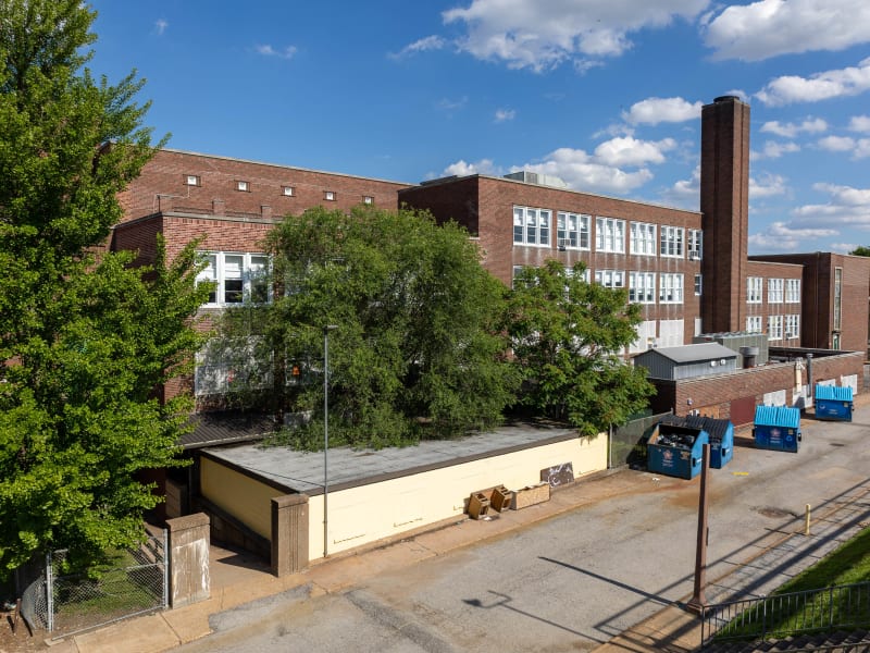 Southwest High School (1937)