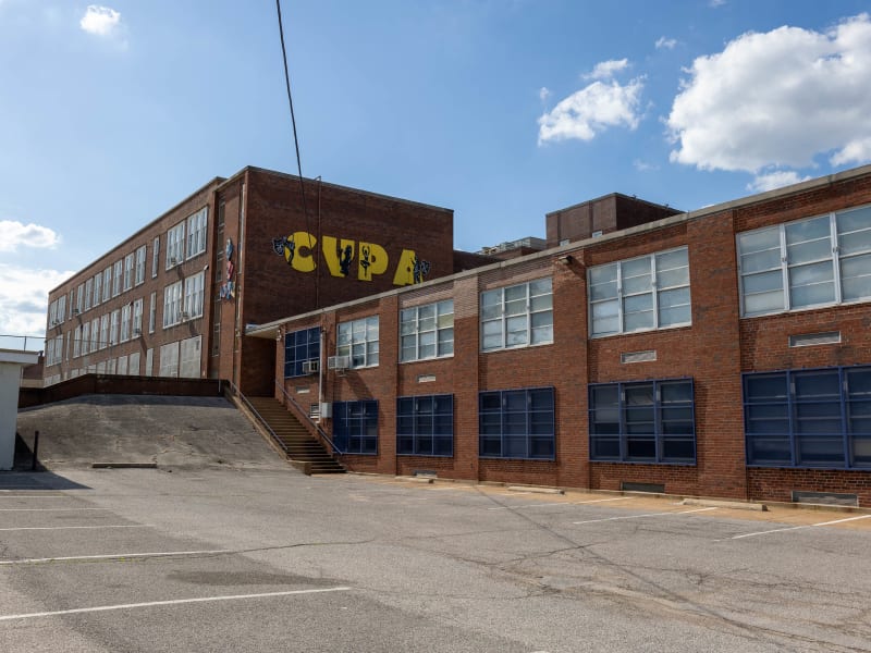 Southwest High School (1937)