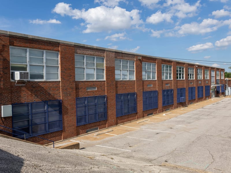 Southwest High School (1937)