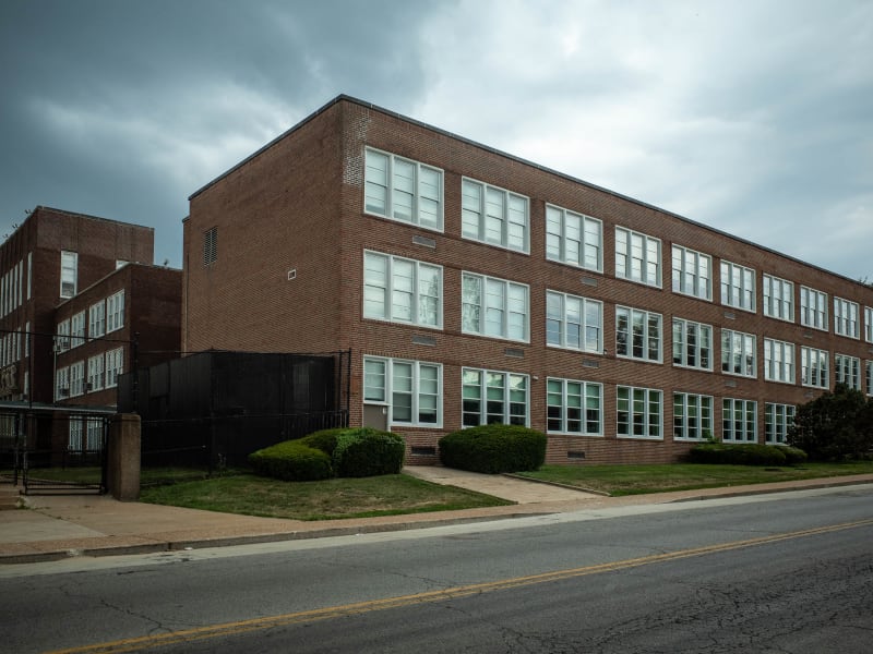 Southwest High School (1937)