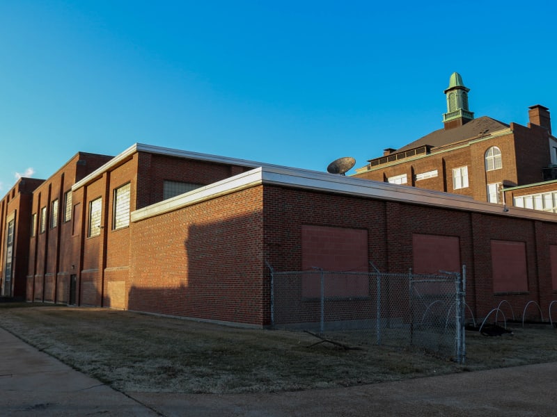 Sumner High School (1910)