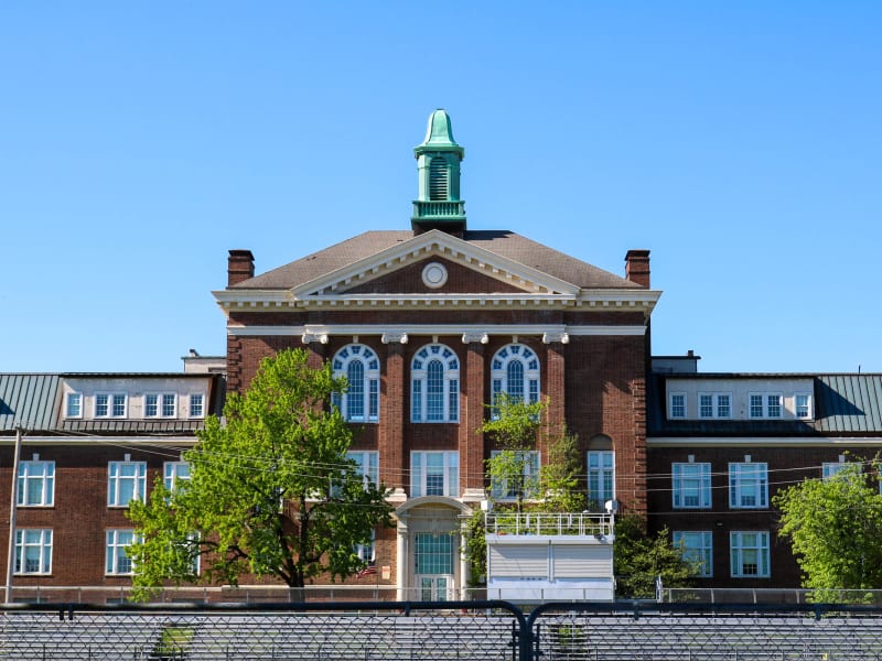Sumner High School (1910)