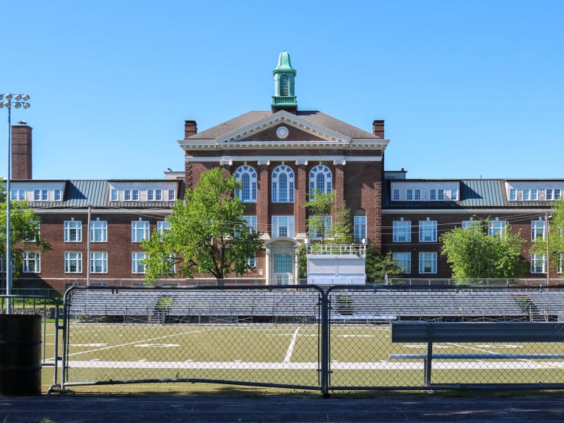 Sumner High School (1910)