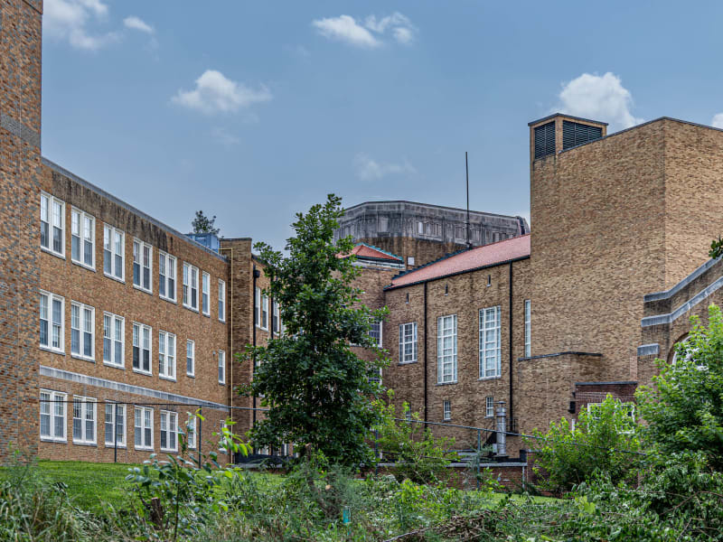 University City High School