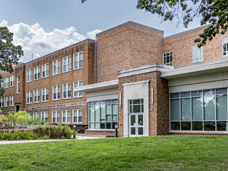 University City High School
