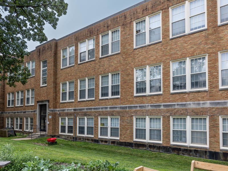 University City High School